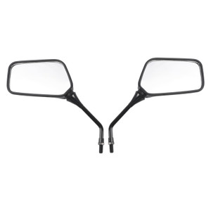 Honda CMX400 CMX450 VT500 Rearview Mirrors Left and Right Mirror Generic