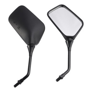 Honda CMX400 CMX450 VT500 Rearview Mirrors Left and Right Mirror Generic