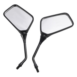 Honda CMX400 CMX450 VT500 Rearview Mirrors Left and Right Mirror Generic