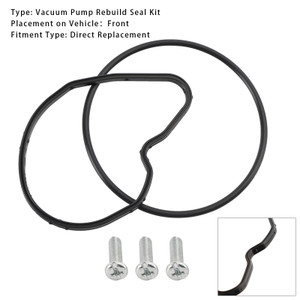 2003-2011 Saab 9-3 9-5 2.0T Brake Vacuum Pump O-Ring Seal Kit 55561100 Generic