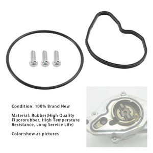 2011-2013 Buick Regal Verano 2.0T Brake Vacuum Pump O-Ring Seal Kit 55561100 Generic