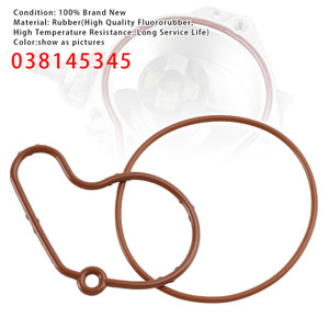 Vacuum Pump Reseal kit 038145345 For VW ALH TDI 1.9 MK4 MKIV MK 4 IV