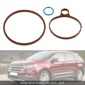 2012-2019 Ford Edge Escape Explorer Focus Fusion Mustang Taurus Vacuum Pump Rebuild Seal kit Generic