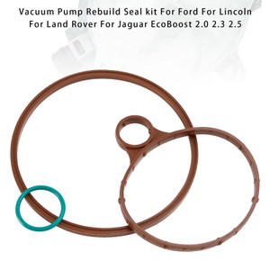 2013-2015 2017 Jaguar XE XF Vacuum Pump Rebuild Seal kit Generic