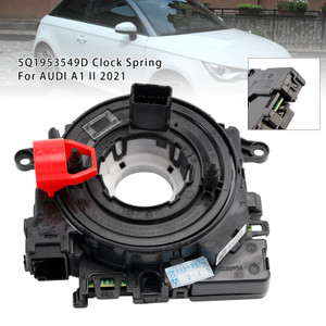 2021 AUDI A1 II Clock Spring 5Q1953549D Generic