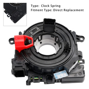 2021 AUDI A1 II Clock Spring 5Q1953549D Generic