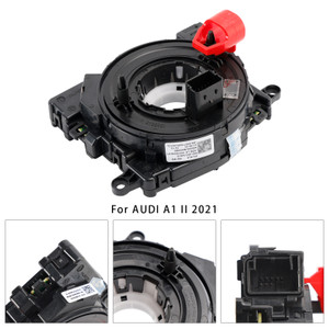 2021 AUDI A1 II Clock Spring 5Q1953549D Generic