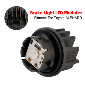 Brake Light LED Modules LEDMK-03-02 13.5V 1.8W 3-2Pin For Toyota ALPHARD