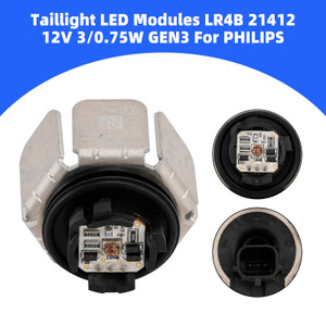 PHILIPS Taillight LED Modules LR4B 21412 12V 3/0.75W GEN3 5-3Pin
