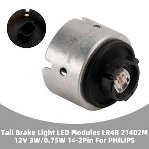 Tail Brake LightLED Modules LR4B 21402M 12V 3W/0.75W 14-2Pin For PHILIPS