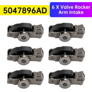 2022-2023 Ram ProMaster 3500 6 Cyl 3.6 L FLEX 6 X Valve Rocker Arm Intake 5047896AD