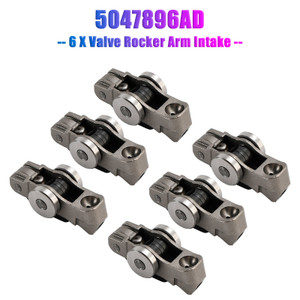 2022-2023 Ram ProMaster 3500 6 Cyl 3.6 L FLEX 6 X Valve Rocker Arm Intake 5047896AD