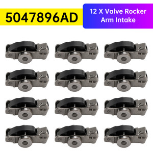 2022-2023 Ram 1500 ProMaster 1500 2500 3500 Valve Rocker Arm Intake 2PCS 5047896AD Generic