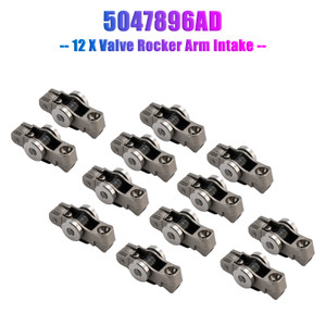 2022-2023 Ram 1500 ProMaster 1500 2500 3500 Valve Rocker Arm Intake 2PCS 5047896AD Generic