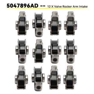 2022-2023 Ram 1500 ProMaster 1500 2500 3500 Valve Rocker Arm Intake 2PCS 5047896AD Generic