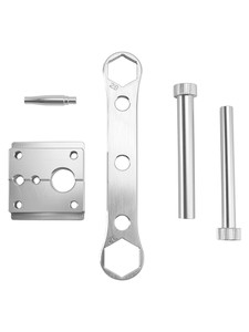 Service tool kit for FOX GRIP Fork-fits 36, 38, & 40 - For Rebuild/seals GRIP2