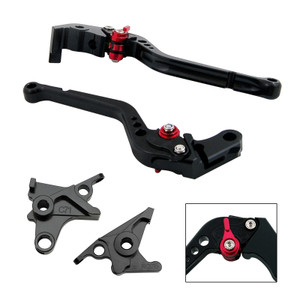 2017-2023 BMW R NINE T PURE RACER SCRAMBLER URBAN Racing Brake & Clutch Levers Generic