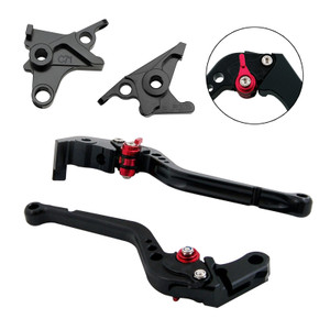 2017-2023 BMW R NINE T PURE RACER SCRAMBLER URBAN Racing Brake & Clutch Levers Generic