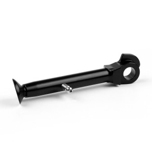Kickstand Adjustable Lightweight Yamaha R6 (2006-2012) CNC Aluminum Black