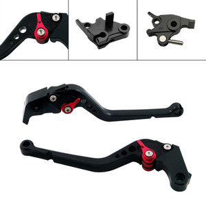 2020-2021 CFMOTO 400NK 650NK 650MT 650GT Long Clutch Brake Lever Black Generic
