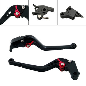 2021-2022 CFMOTO 700CL-X Heritage Long Clutch Brake Lever Black Generic