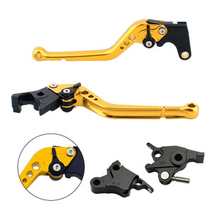 2021-2022 CFMOTO 700CL-X Heritage Long Clutch Brake Lever Gold Generic