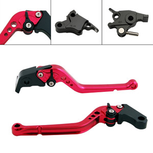 2021-2022 CFMOTO 700CL-X Heritage Long Clutch Brake Lever Red Generic