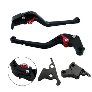 2023-2024 CFMOTO 450NK Long Clutch Brake Lever Black Generic