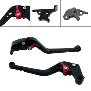 2019-2022 CFMOTO 250SR 250NK CBS Long Clutch Brake Lever Black Generic