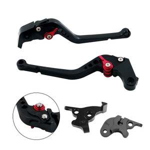 2019-2021 CFMOTO 250NK ABS 150NK Long Clutch Brake Lever Black Generic