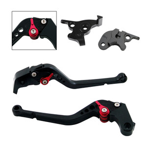 2019-2021 CFMOTO 250NK ABS 150NK Long Clutch Brake Lever Black Generic