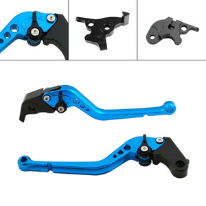 2019-2021 CFMOTO 250NK ABS 150NK Long Clutch Brake Lever Blue Generic