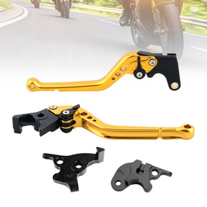 2019-2021 CFMOTO 250NK ABS 150NK Long Clutch Brake Lever Gold Generic