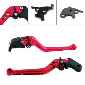 2019-2021 CFMOTO 250NK ABS 150NK Long Clutch Brake Lever Red Generic