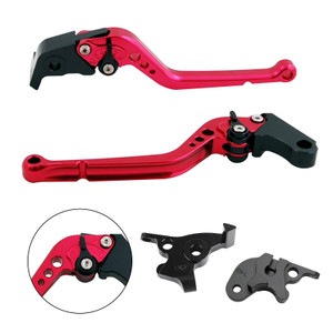 2019-2021 CFMOTO 250NK ABS 150NK Long Clutch Brake Lever Red Generic