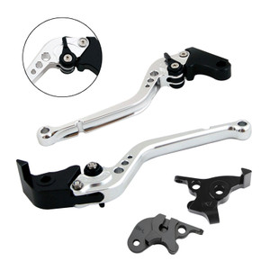 2019-2021 CFMOTO 250NK ABS 150NK Long Clutch Brake Lever Silver Generic