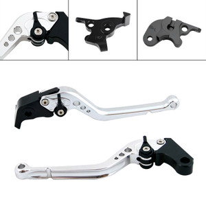 2019-2021 CFMOTO 250NK ABS 150NK Long Clutch Brake Lever Silver Generic
