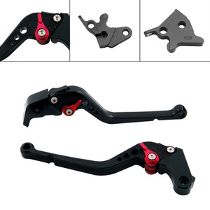 2005-2014 YAMAHA YBR125 Long Clutch Brake Lever Black Generic