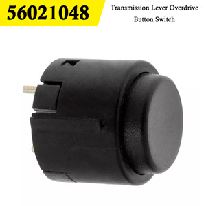 1998-2002 Dodge Ram Durango Transmission Lever Overdrive Button Switch 56021048 Generic