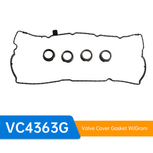 2014-2017 Fiat 500L 1.4L,500X 1.4L Valve Cover Gasket W/Grom VC4363G Generic