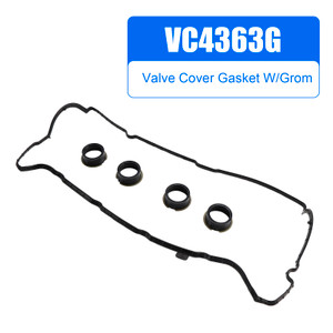 2014-2017 Fiat 500L 1.4L,500X 1.4L Valve Cover Gasket W/Grom VC4363G Generic