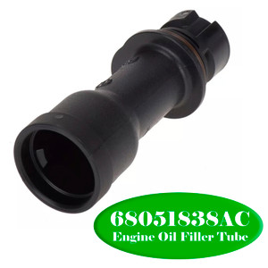 2012-2022 Jeep Cherokee Engine Oil Filler Tube 68051838AC Generic
