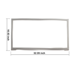 W10830274 Freezer Door Gasket for Maytag Refrigerator W10443273 W10294127