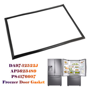W10436252 Freezer Door Gasket for Maytag Refrigerator W10131754 W10164041