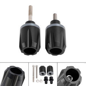 2019-2020 Honda CB650R CB 650 R Aluminum Frame Crash Slider Protection Titanium Generic
