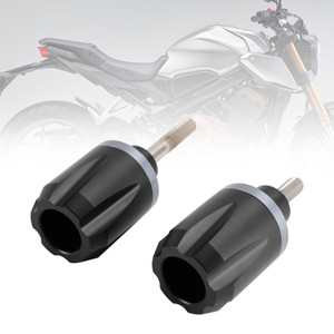 2019-2020 Honda CB650R CB 650 R Aluminum Frame Crash Slider Protection Titanium Generic