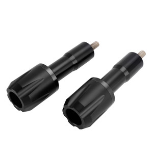 2021-2023 YAMAHA YZF-R7 YZF R7 Aluminum Frame Crash Slider Protection Black Generic