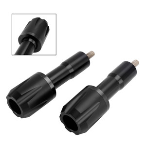 2021-2023 YAMAHA YZF-R7 YZF R7 Aluminum Frame Crash Slider Protection Black Generic