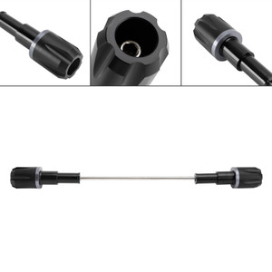 All Years HONDA REBEL CMX300 CM300 Frame Crash Guard Sliders Bobbins Protection Titanium Generic