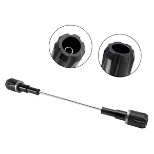 All Years HONDA REBEL CMX300 CM300 Frame Crash Guard Sliders Bobbins Protection Titanium Generic
